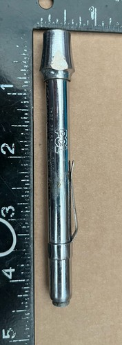 Vintage tyre pressure gauge - tyre,
