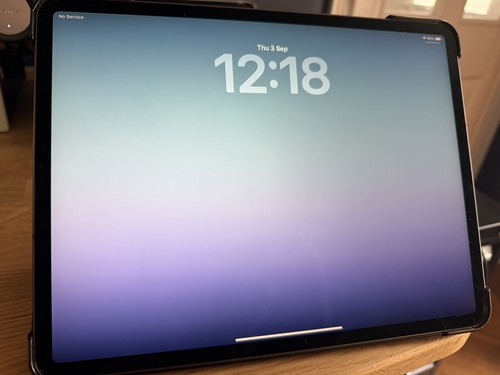 Apple ipad pro 9in 4th - ipad, gen