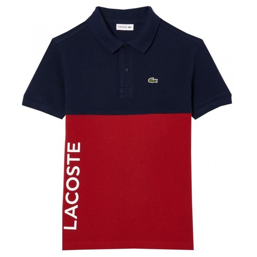Lacoste boy colour - lacoste, colour-blocked