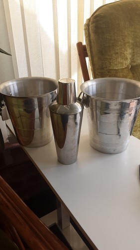 Ice bucket and king - king, hoff