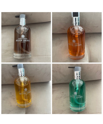 Set molton brown liquid - set, of
