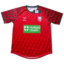 Gloucester Rugby Home Shirt