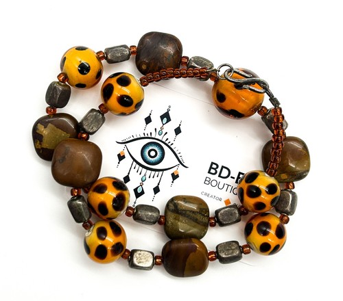 Vintage jasper orange - jasper,