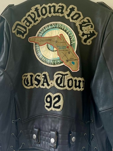 Avirex vintage 1992 daytona - vintage,