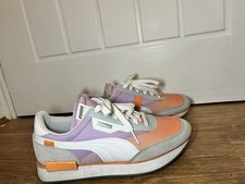 Puma Future Rider trainers in