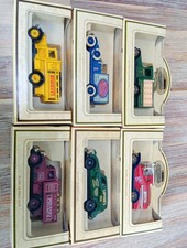 Lledo Days Gone 6 Delivery