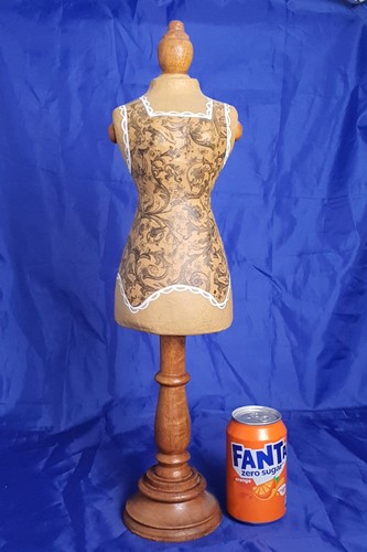 Vintage female bodice table - vintage,