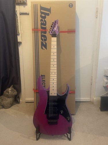 Ibanez rg550 2022 - ibanez, electric