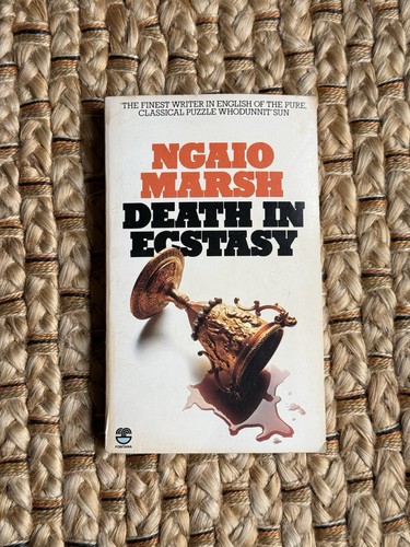 Death ecstasy ngaio - death, in