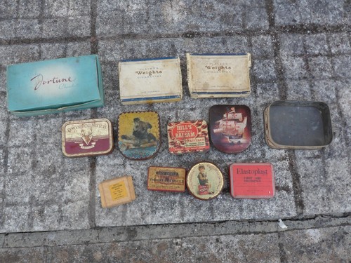 Vintage mixed players - vintage,