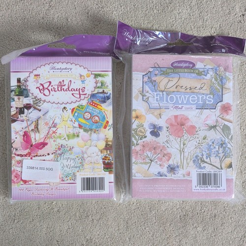 Hunkydory little books - hunkydory,