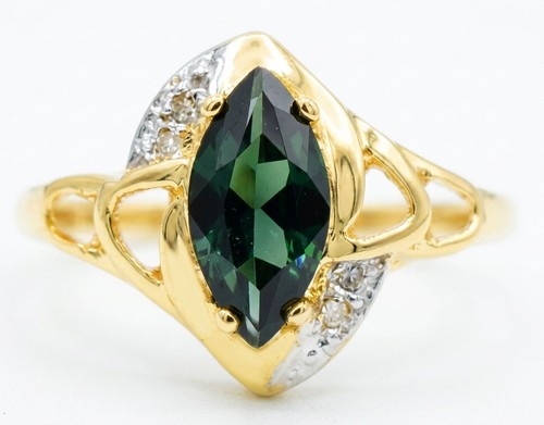 Genuine cts tsavorite - cts, &