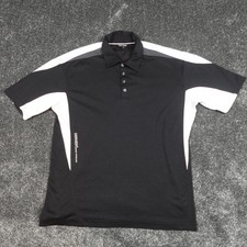 Galvin Green Polo Shirt Black