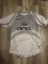 Nike PSG 2001/02 Away Kit Size