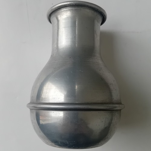 Vintage mini aluminium lotus - ,