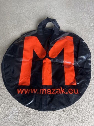 Large mazak brand reusable - brand,