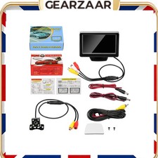 car rear view reversing camera