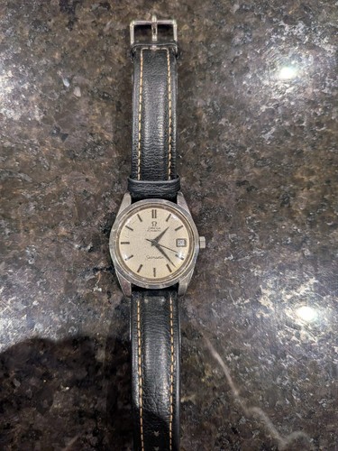 Vintage omega seamaster - vintage,