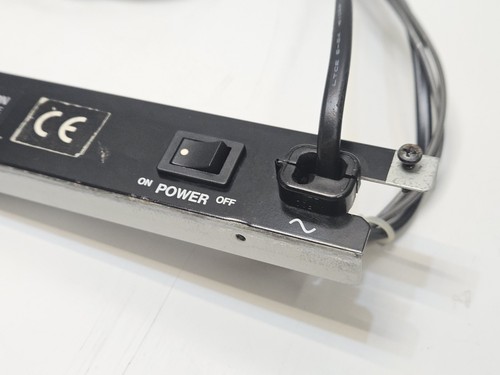 Vestax pdt 5000 power - power, switch