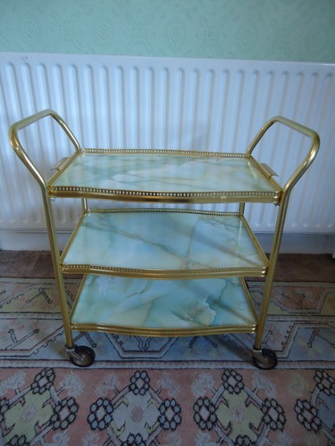 Vintage werneth tier tea - vintage,