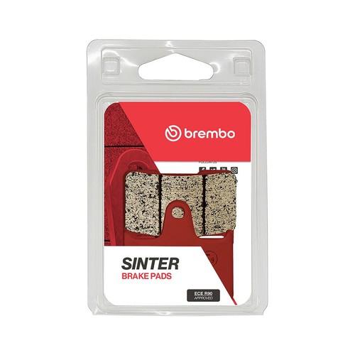 Brembo sintered rear - brembo,