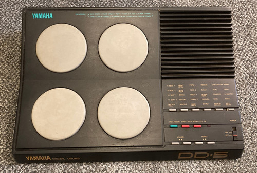 Yamaha digital drums - digital,