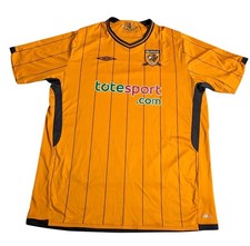 Hull City FC 2009/10 Home