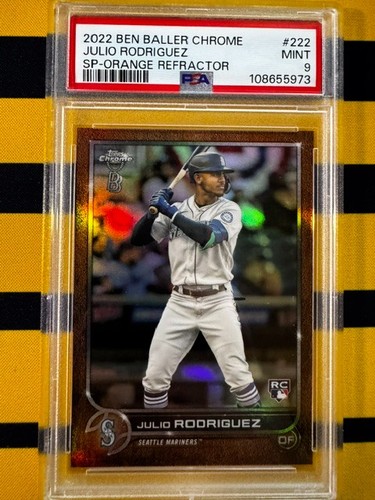 2022 topps chrome ben baller - 2022,