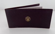 Vintage Coutts & Co Leather