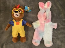 Jaz Bear From Haven Holidays