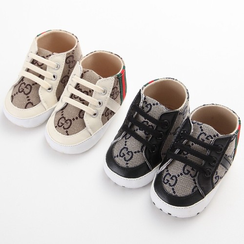 Newborn baby boy crib shoes - baby,