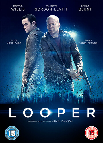 Looper dvd bruce - looper, (2013)