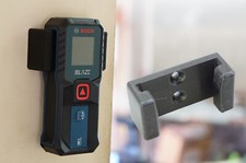 Wall Mount Storage Holder for