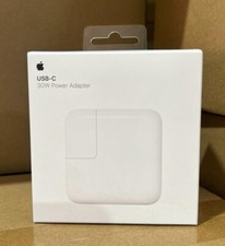 Genuine apple 30w - genuine, usb-c