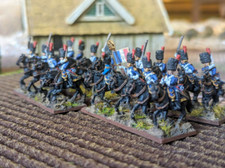 Grenadiers à cheval - 15mm