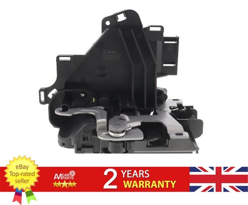 Rear right door lock - door,