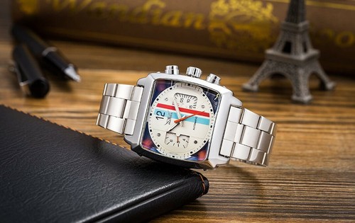 Watch motorsport steve - watch, mcqueen