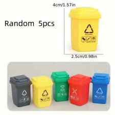 5pcs 1:25 Scale model mini