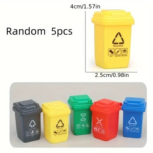 5pcs scale model mini - scale,