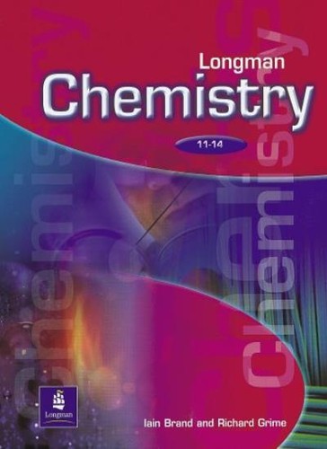 Science chemistry - 11-14:,