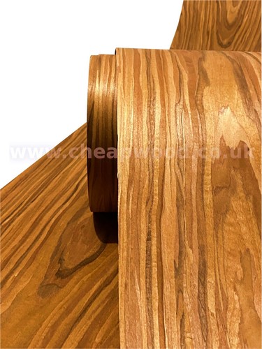 Wild apple wood veneer - apple,