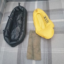 VINTAGE ACTION MAN,TOY,DINGHY