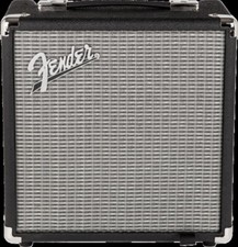 Fender bass guitar amplifier - fender,