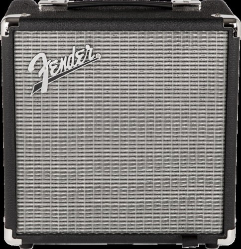 Fender bass guitar amplifier - fender,