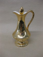 Vintage Crown Devon Gold