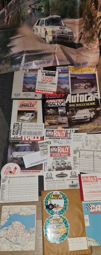 Rally car lombard rac - car,