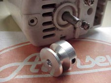 DOMESTIC SEWING MACHINE PULLEY