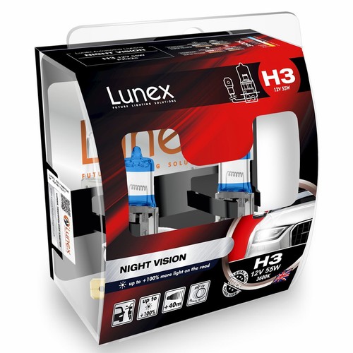 Lunex night vision - lunex,