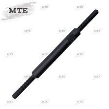 MTE Quickshifter Rod Shift Linkage Type B M6 2x Male Black Ø 10mm for Dynojet