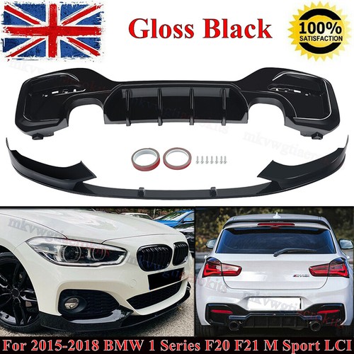 Body kit for bmw - kit, series